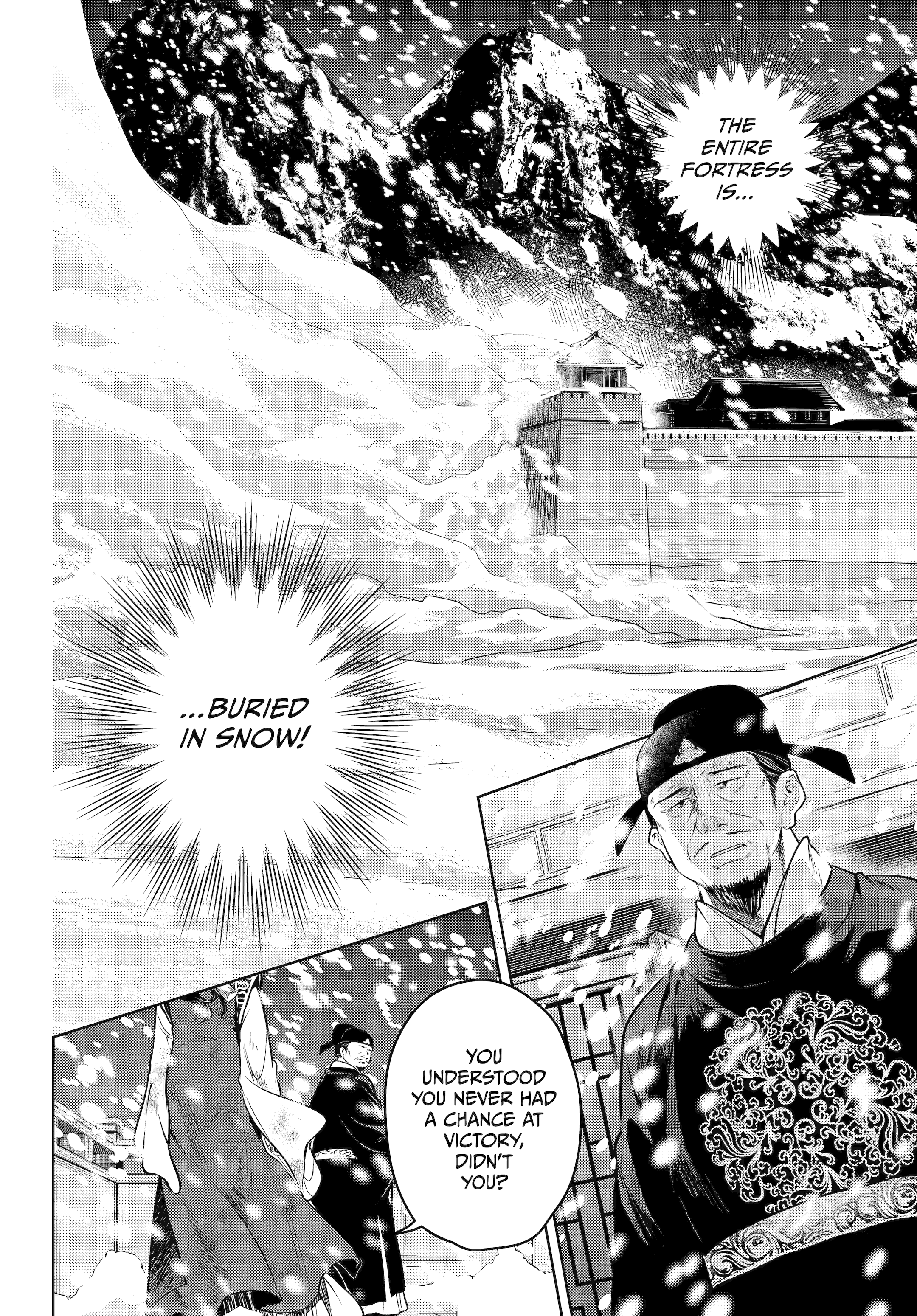 Kusuriya No Hitorigoto Chapter 81 image 35